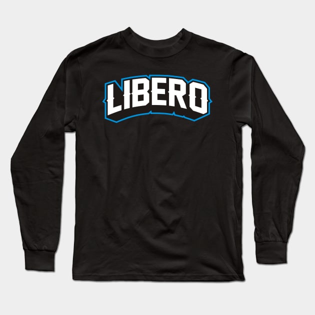 LIBERO Long Sleeve T-Shirt by MUVE